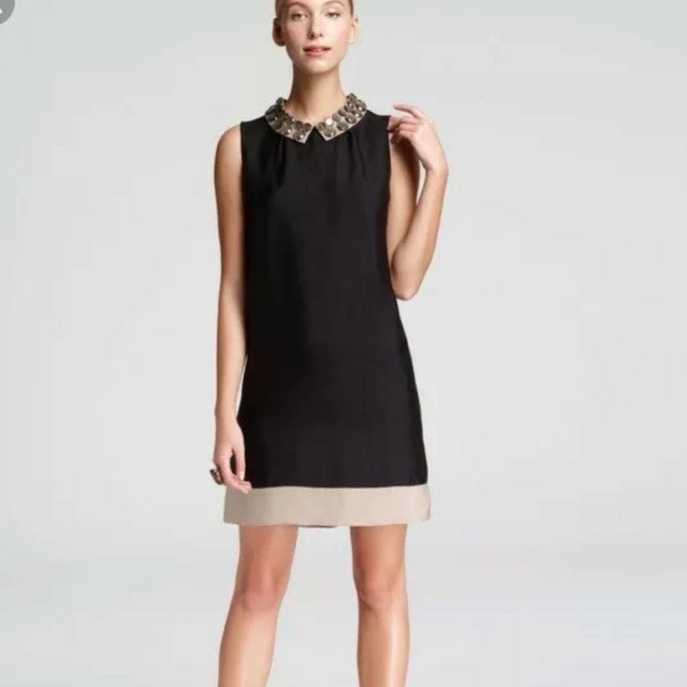 Kate Spade Harlow Jeweled Dress
